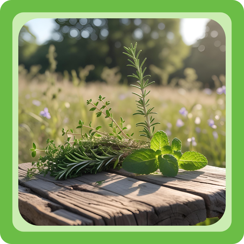 Cursusaanbod van Plantenliefde voor een natuurlijk leven