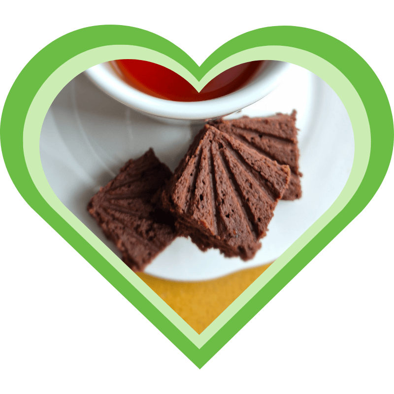 Het beste recept voor suikervrije en gezonde brownies