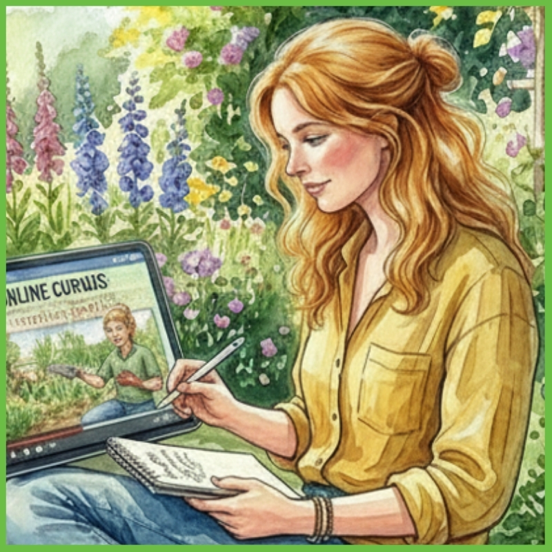 Plantenfamilies in Bee