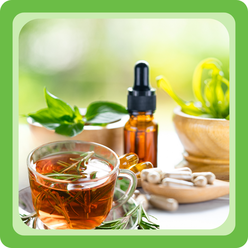 De zelfzorgmiddelen die je leert gebruiken tijdens de cursus Zelfzorg met Martine